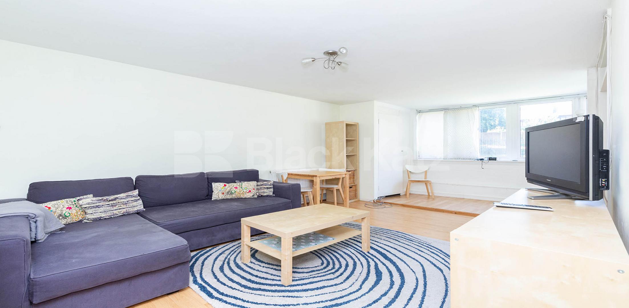 			1 Bedroom, 1 bath, 1 reception Apartment			 Ridge Road N8, CROUCH END / HARRINGAY